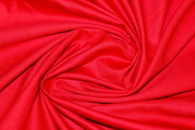 Scarlet Red