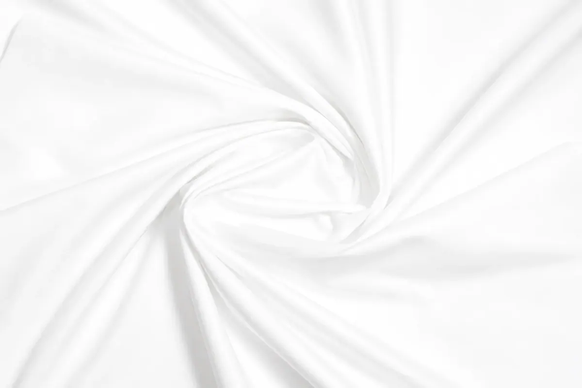 Pure White Matte - Swirl view