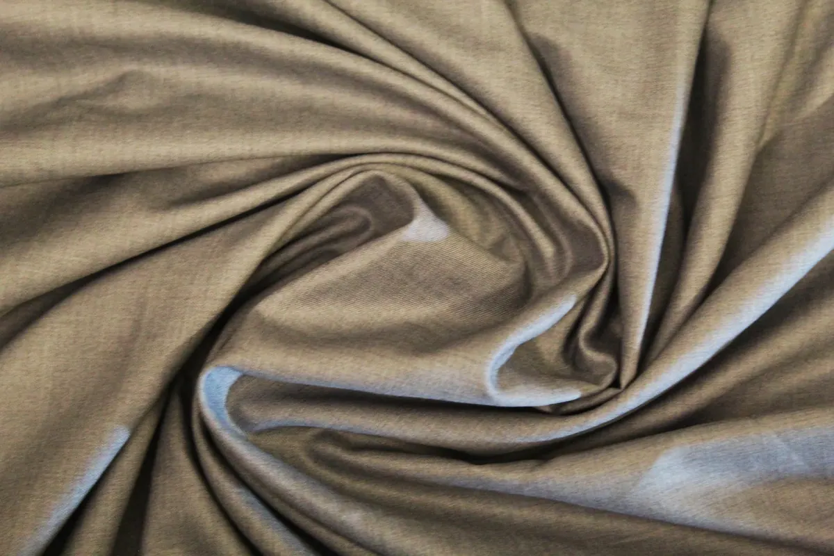 Driftwood Taupe - Swirl view