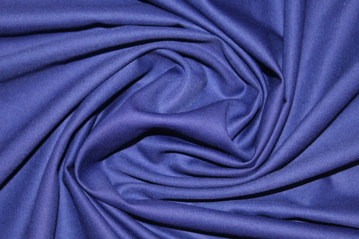Sapphire Blue - Swirl view