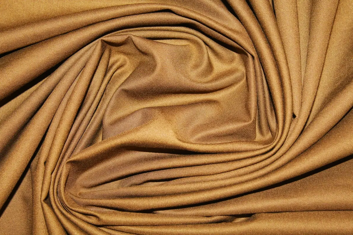 Camel Tan - Swirl view