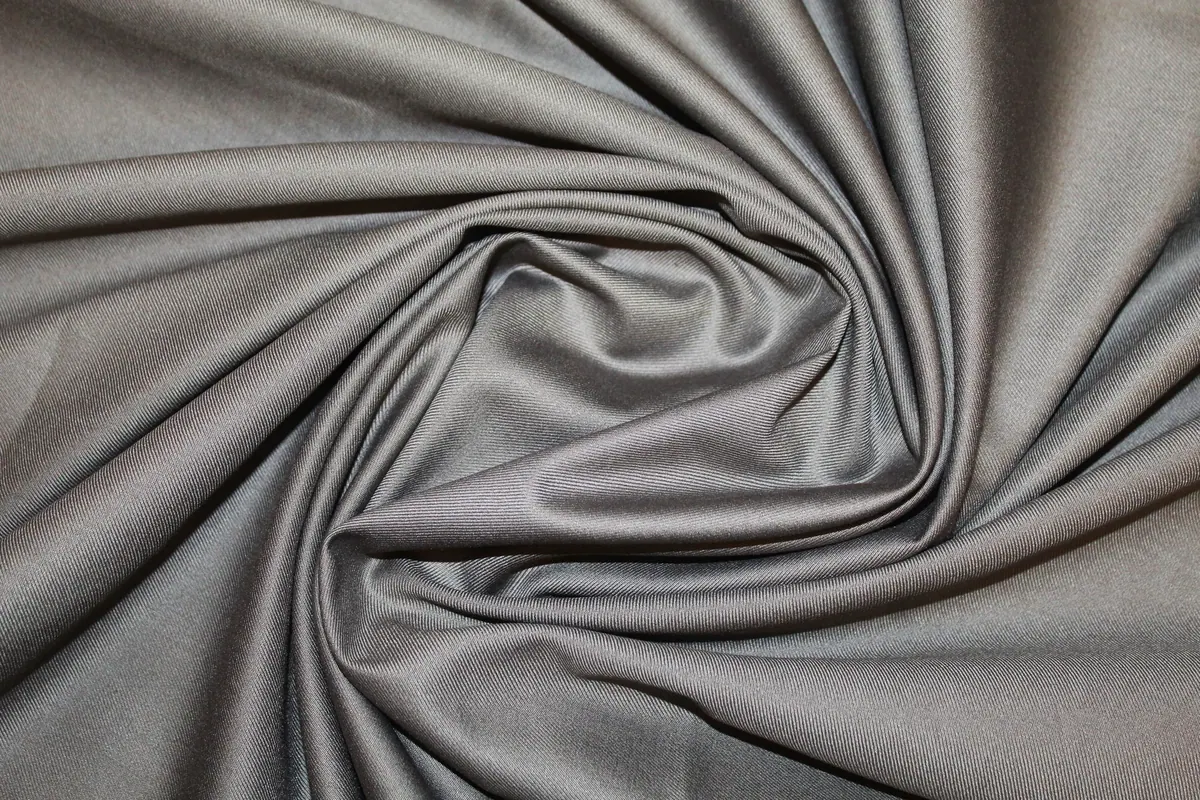 Pewter Grey - Swirl view