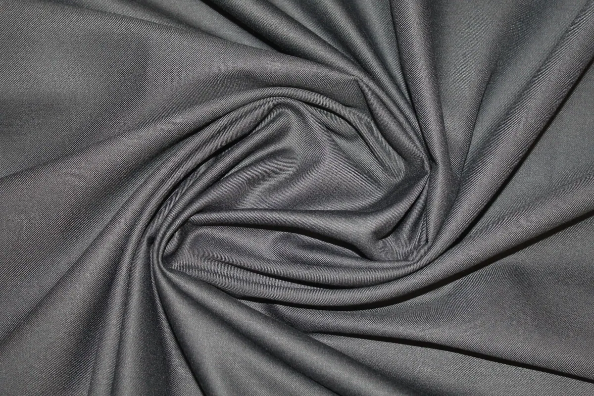 Charcoal Grey - Swirl view