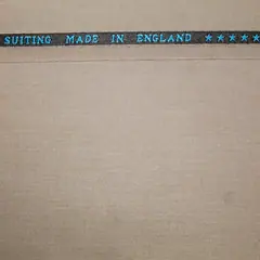 Selvage / stamp