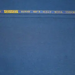 Selvage / stamp